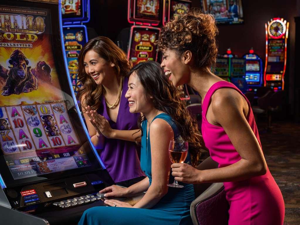 Thunder Valley Casino Resort Lincoln Eksteriør billede