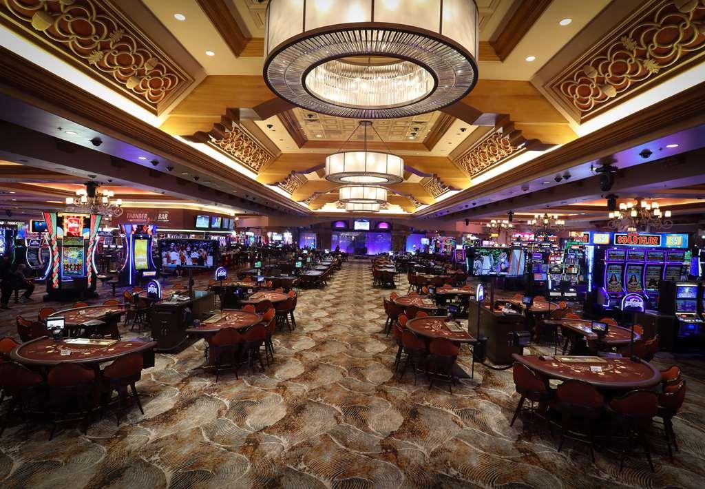 Thunder Valley Casino Resort Lincoln Faciliteter billede