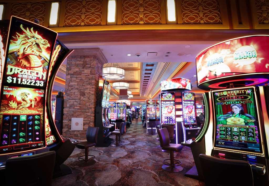 Thunder Valley Casino Resort Lincoln Faciliteter billede