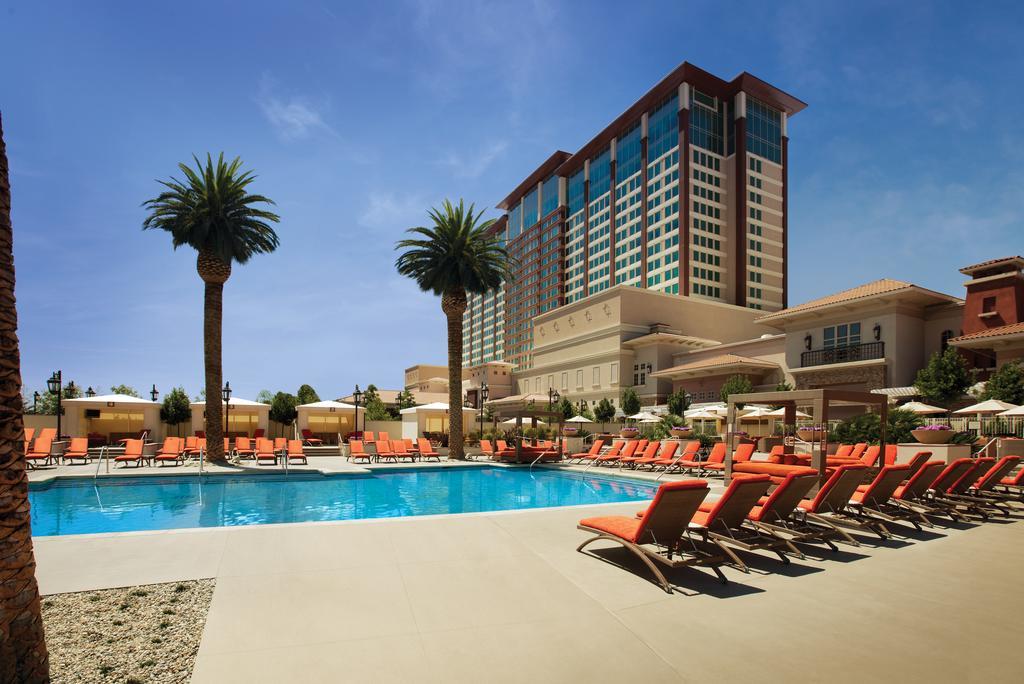 Thunder Valley Casino Resort Lincoln Faciliteter billede