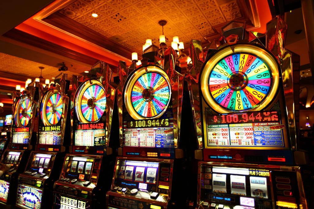 Thunder Valley Casino Resort Lincoln Eksteriør billede