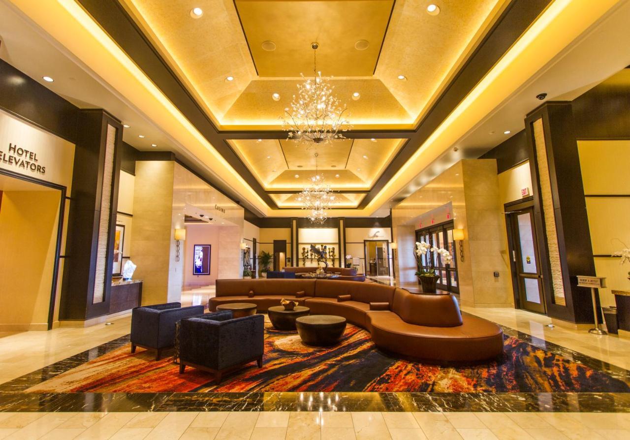 Thunder Valley Casino Resort Lincoln Eksteriør billede