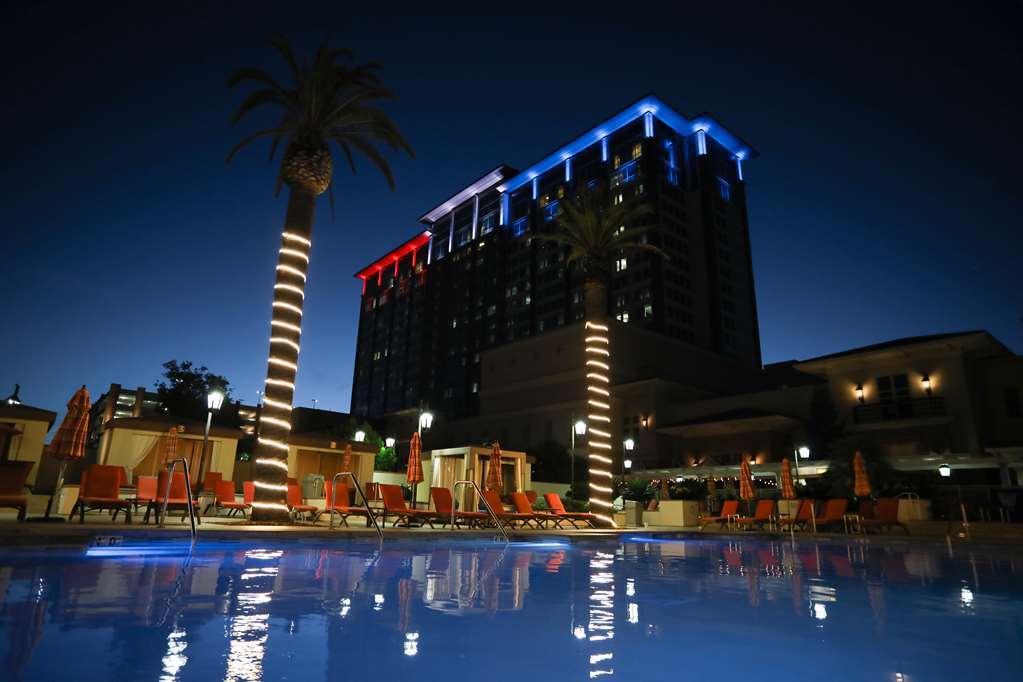 Thunder Valley Casino Resort Lincoln Eksteriør billede